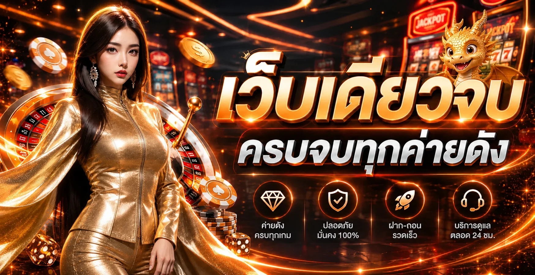 ฟีเจอร์เด่น